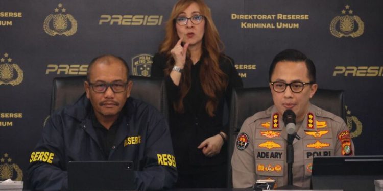 Polda Metro Jaya Gandeng Pakar Lintas Disiplin Ungkap Kematian Diplomat Kemlu