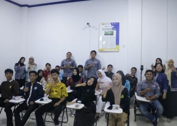 Trial Class PTI Darmajaya Tunjukkan Masa Depan Guru Digital yang Kreatif & Adaptif
