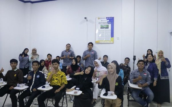 Trial Class PTI Darmajaya Tunjukkan Masa Depan Guru Digital yang Kreatif & Adaptif