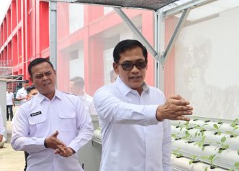 Soal Amnesti-Abolisi Hasto dan Tom Lembong, Stafsus Abdullah Rasyid: “Kemen IMIPAS Siap Tindaklanjuti Keputusan Presiden”