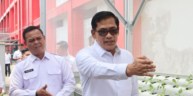 Soal Amnesti-Abolisi Hasto dan Tom Lembong, Stafsus Abdullah Rasyid: “Kemen IMIPAS Siap Tindaklanjuti Keputusan Presiden”