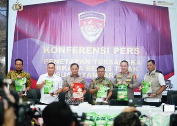 Polri Tetapkan Tiga Tersangka Kasus Beras Tak Sesuai Standar Mutu