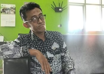 Soal Dana Pembangunan Kelas SMKN 1 Abung Selatan Tumpang Tindih, Nanang : Saya Tidak Tahu Berapa Biaya yang Dihabiskan