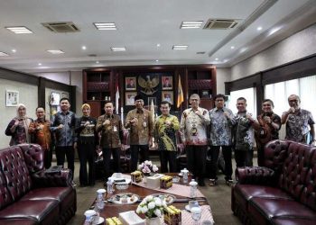Pemprov Dukung Penuh Lampung Selatan Jadi Tuan Rumah Program Pertukaran Pemuda Indonesia–Australia 2025