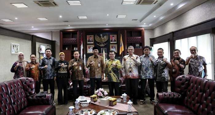 Pemprov Dukung Penuh Lampung Selatan Jadi Tuan Rumah Program Pertukaran Pemuda Indonesia–Australia 2025