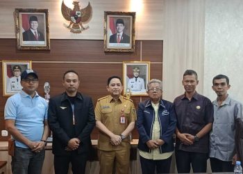 Dukung Swasembada Pangan Nasional, Budhi Dharmawan Sampaikan Tiga Program PSDA Lampung