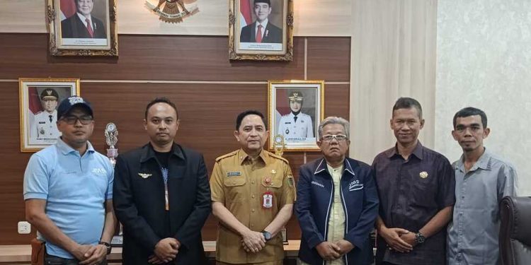 Dukung Swasembada Pangan Nasional, Budhi Dharmawan Sampaikan Tiga Program PSDA Lampung