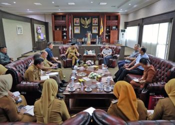 Pemprov Lampung Jalin Kerja Sama Strategis dengan Perusahaan Pertanian Tiongkok untuk Tingkatkan Produksi Jagung