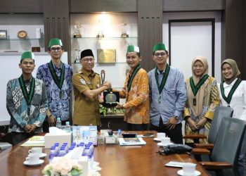 HMI Apresiasi Perjuangan Pemprov untuk Petani dan Siap Dukung Program Desaku Maju