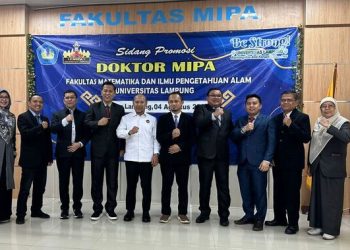 IIB Darmajaya Tambah Doktor Baru ke-34 Fakultas Ilmu Komputer Konsentrasi IoT