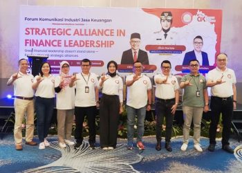 Pemprov Lampung Ajak Pelaku Jasa Keuangan Bangun Kemitraan Strategis Hadapi Era Digital