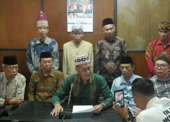 Tokoh Lampung: Tari Ngigel Bukan Pelecehan Adat