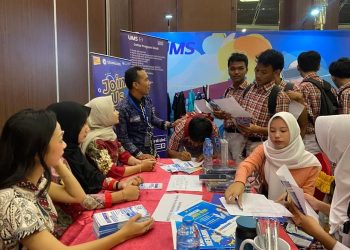 IIB Darmajaya Ramaikan Campus Expo 2025: Komitmen pada Pendidikan Berkualitas
