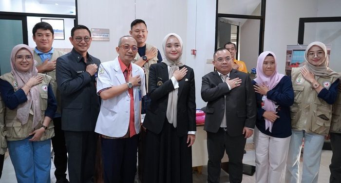 Hari Jadi ke-41 RSUDAM, Pemprov Lampung Tingkatkan Akses dan Kualitas Layanan Kesehatan