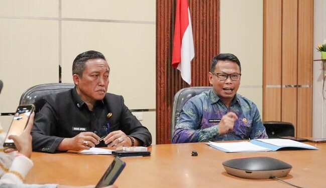 Pemprov Lampung Umumkan Perkembangan Seleksi Terbuka Jabatan Pimpinan Tinggi Pratama