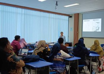 Bikin Anak SD Melek Budaya! Dosen Darmajaya Ciptakan Buku Ilustrasi Keren untuk Revitalisasi Bahasa Lampung