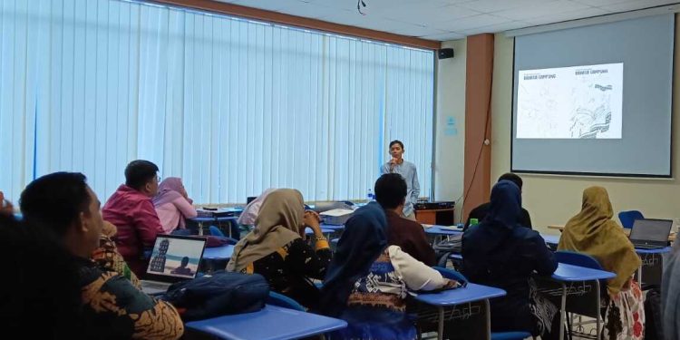 Bikin Anak SD Melek Budaya! Dosen Darmajaya Ciptakan Buku Ilustrasi Keren untuk Revitalisasi Bahasa Lampung