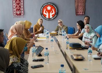 Dekranasda Provinsi Lampung Dorong Promosi dan Inovasi Produk Tapis