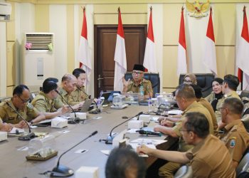 Pusat Pengelolaan Sampah Regional akan Dibangun, Tanggapi Lonjakan 1.000 Ton Sampah Harian Bandar Lampung dan Lampung Selatan