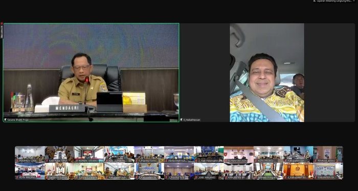 Antisipasi Kebocoran Data, Pemda Diminta Bentuk TTIS Sebelum 30 September 2025