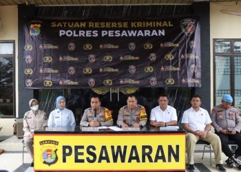 Rekam Medis Tahanan Narkoba Polres Pesawaran Tewas Diduga Kena Serangan Jantung