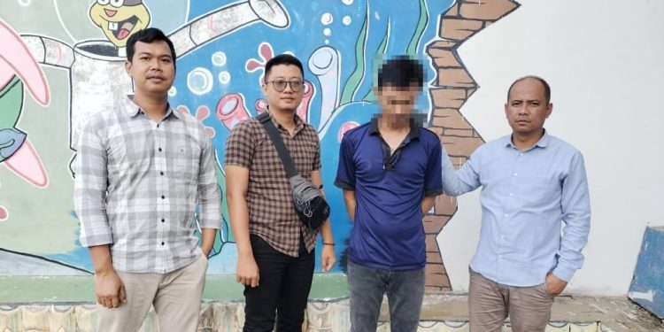 Buronan Kasus Curat Rumah di Bogatama Ditangkap