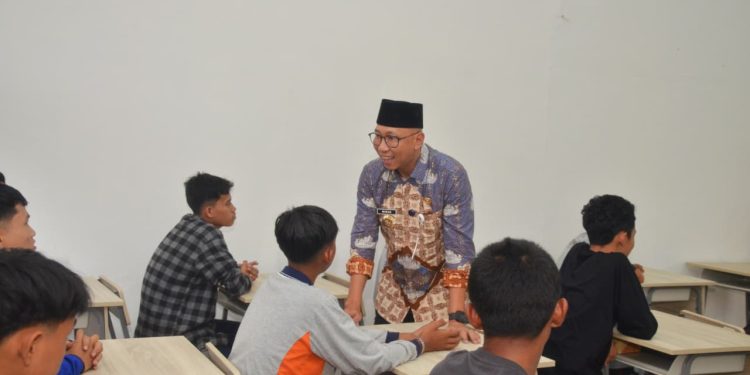Pemprov Lampung Dukung Penuh Program Sekolah Rakyat