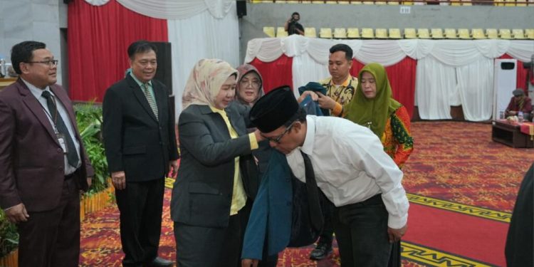 895 Mahasiswa Baru Pascasarjana Ikuti PSAP Unila 2025/2026