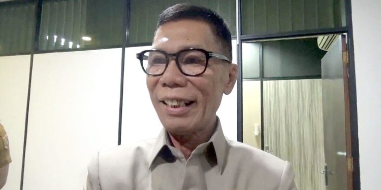 DPRD Lampung Ingatkan Pemprov Soal Batas Maksimal Belanja Pegawai Sesuai UU, Minta Penyesuaian Belanja Pegawai dalam Perubahan APBD 2025