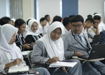 Ratusan Peserta Mulai Jalani YBC Session 2 di Kampus IIB Darmajaya