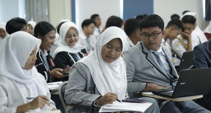Ratusan Peserta Mulai Jalani YBC Session 2 di Kampus IIB Darmajaya