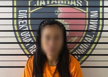 IRT di Lampung Tengah Curi Motor di Depan Konter HP, Kini Ditahan Polisi