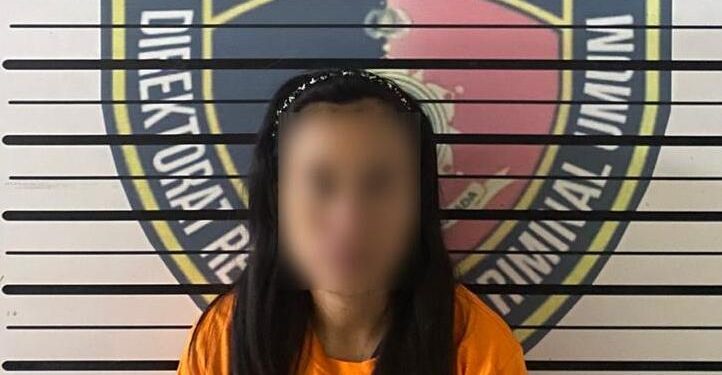 IRT di Lampung Tengah Curi Motor di Depan Konter HP, Kini Ditahan Polisi