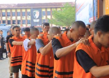 Polda Lampung Tegas Berantas Kejahatan, Akademisi Dorong Kesadaran Hukum Masyarakat