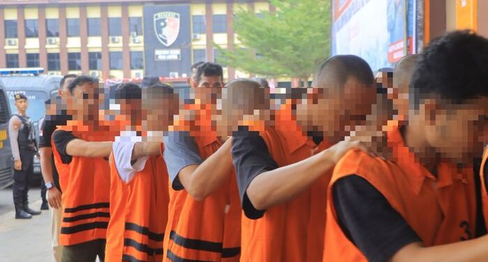 Polda Lampung Tegas Berantas Kejahatan, Akademisi Dorong Kesadaran Hukum Masyarakat