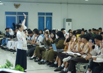 YBC Session 2 Spektakuler!Darmajaya Beri Ruang Siswa Jadi Entrepreneur