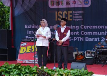 Penutupan KKN Internasional 2025 di Unila Soroti Inovasi Singkong dan Pengabdian Global