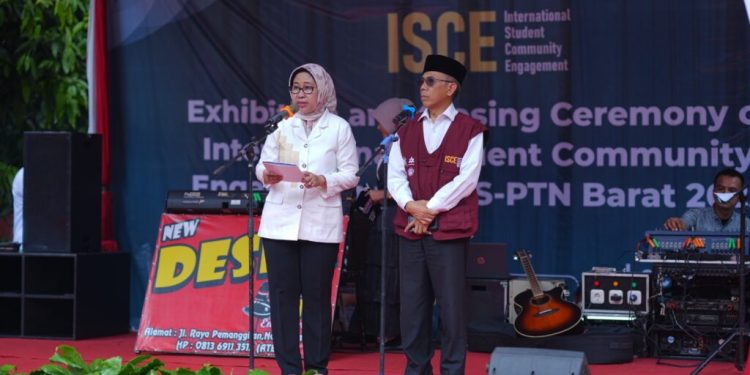 Penutupan KKN Internasional 2025 di Unila Soroti Inovasi Singkong dan Pengabdian Global