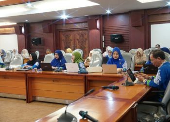 Unila Gelar Koordinasi Pendampingan Akreditasi 2025
