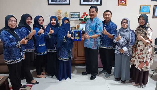 Kolaborasi Darmajaya dan SMAN 10, Siapkan Siswa Hadapi Tantangan Era Digital