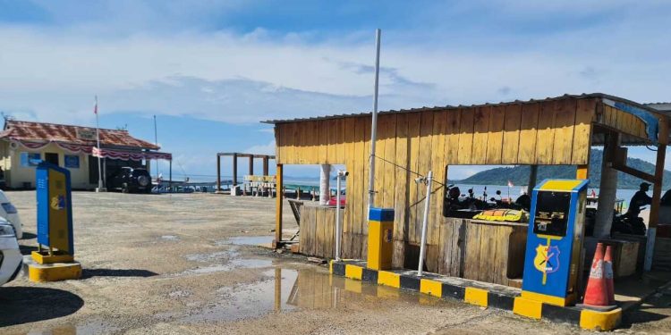 Dishub Pesawaran Tertibkan Pungutan dan Parkir Liar di Dermaga 4 Ketapang