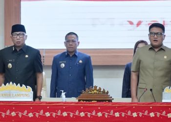 Pemprov Lampung Komitmen Wujudkan APBD 2026 yang Efektif dan Efisien, untuk Pembangunan Berkelanjutan