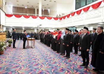 ASN Harus Jadi Role Model, Gubernur Lampung Ingatkan Pentingnya Disiplin dan Kinerja Nyata