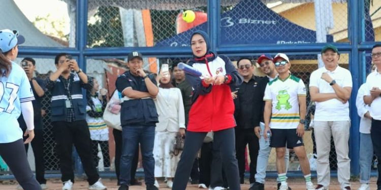 12 Tim Meriahkan Gubernur Slowpitch Tournament 2025