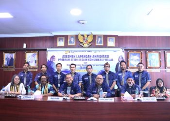 Asesmen Lapangan BAN-PT: Darmajaya Mantapkan Komitmen Jadi Kampus Pencetak Talenta Kreatif Unggulan