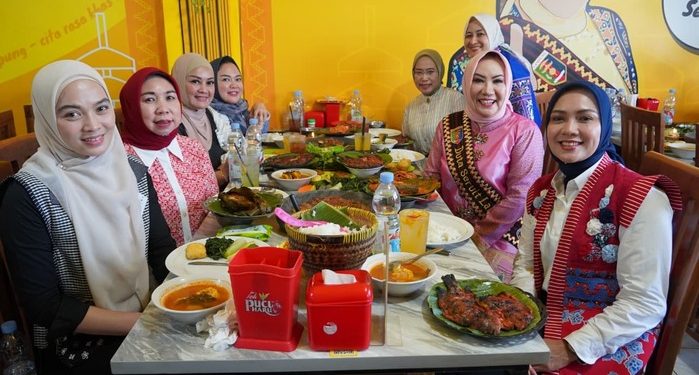 Festival Nyeruit 2025 Meriah, Wulan Sari Dorong Generasi Muda Cintai Budaya Lampung