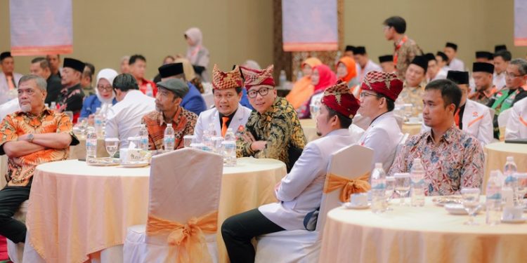 Hadiri Muswil VI PKS, Gubernur Tekankan Pentingnya Kolaborasi untuk Lampung Maju