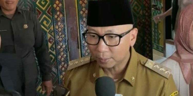 Pemprov Lampung Siapkan Strategi Tingkatkan Lulusan SMA ke Perguruan Tinggi