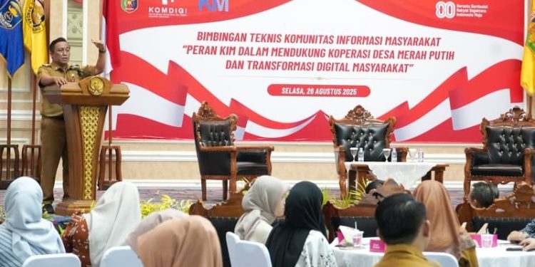 Kolaborasi KIM, Pemerintah, dan Desa Jadi Kunci Akselerasi Transformasi Digital