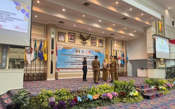 Pelantikan Bupati dan Wakil Bupati Pesawaran Periode 2025–2030 Digelar Besok, Berikut Rangkaiannya